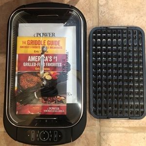 Tristar Power Smokeless Indoor Electric Grill